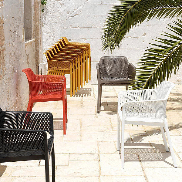 Стул Nardi Net Corallo-3