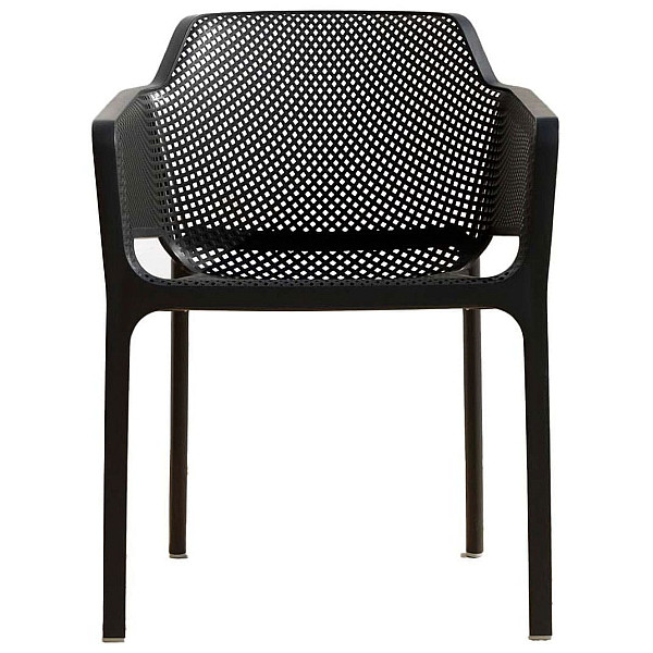 Стілець Nardi Net Antracite-4