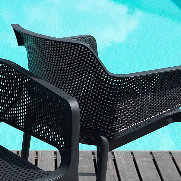 Стілець Nardi Net Antracite-6