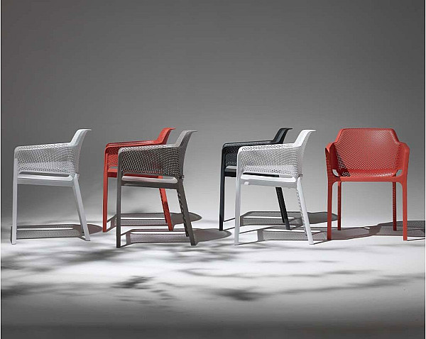 Стул Nardi Net Corallo-5