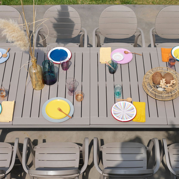 Кресло Nardi Palma Tortora Tortora-2