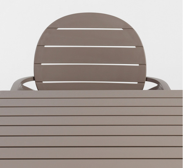 Кресло Nardi Palma Tortora Tortora-3