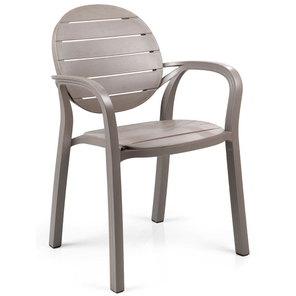 Кресло Nardi Palma Tortora Tortora-0