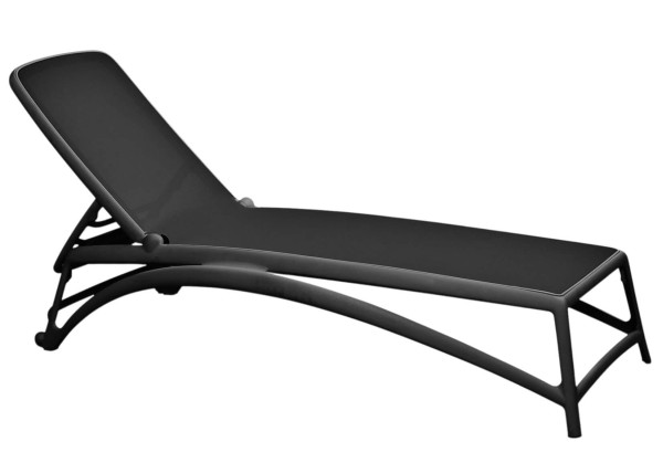 Шезлонг Nardi Atlantico Antracite Antracite-0