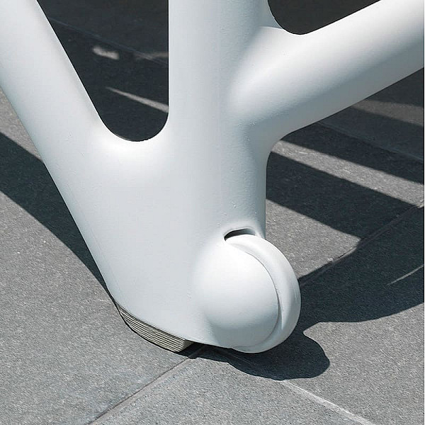 Шезлонг Nardi Atlantico Bianco Celeste-2