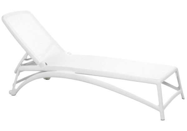 Шезлонг Nardi Atlantico Bianco Bianco-0