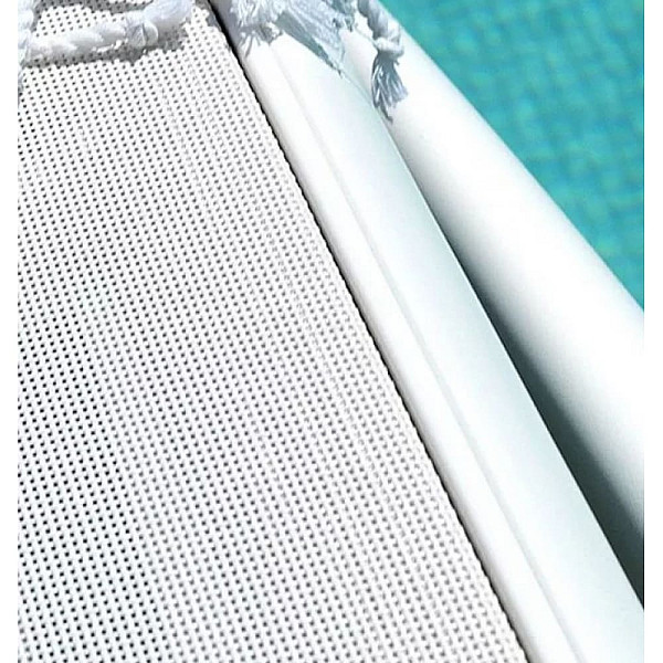 Шезлонг Nardi Atlantico Bianco Celeste-4