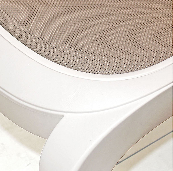 Шезлонг з підлокітниками Nardi Alfa Tortora Tortora-16