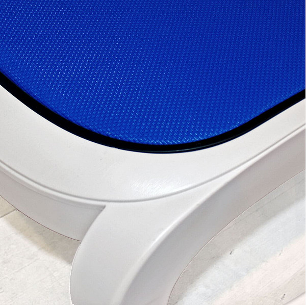 Шезлонг з підлокітниками Nardi Alfa Tortora Tortora-15