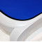 Шезлонг с подлокотниками Nardi Alfa Bianco Blu-15-thumb
