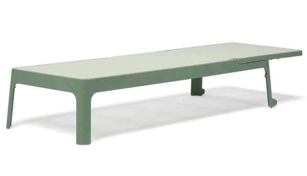Вуличний шезлонг Nardi Plano Menta-Mandorla-5