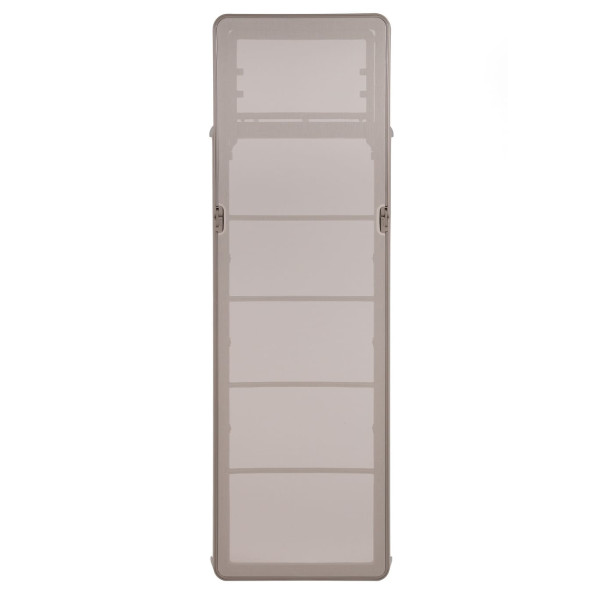 Вуличний шезлонг Nardi Plano Tortora-Tortora-3