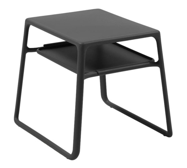Кофейный стол с подносом Nardi Pop Antracite-4