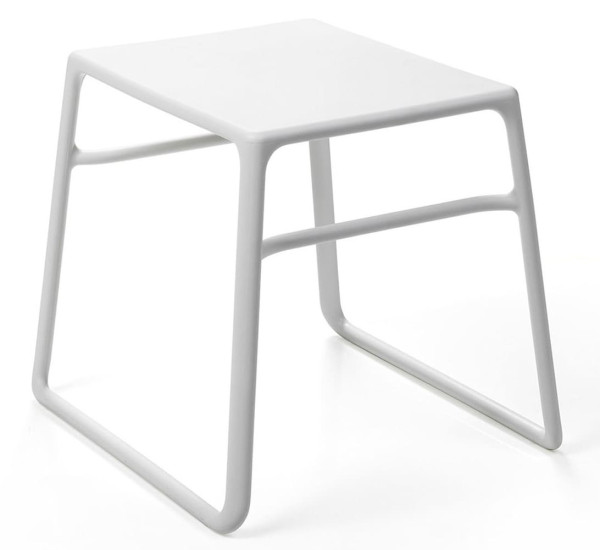 Кавовий стіл з тацею Nardi Pop Bianco-1
