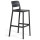 Барный пластиковый стул Nardi Cassia Stool Antracite