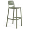 Барний пластиковий стілець Nardi Cassia Stool Cactus-0-thumb