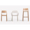 Барний пластиковий стілець Nardi Cassia Stool Antracite-2-thumb