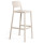 Барний пластиковий стілець Nardi Cassia Stool Corda