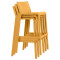 Барный стул NARDI Trill Stool Senape-4-thumb