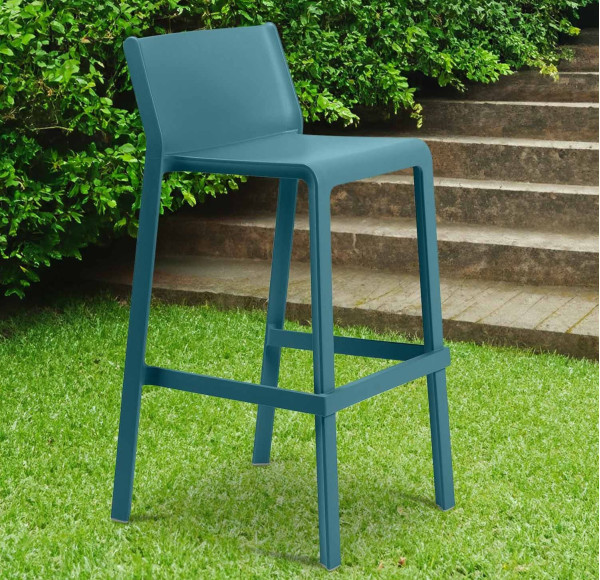 Барный стул NARDI Trill Stool Ottanio-0