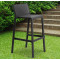 Барный стул NARDI Trill Stool Antracite-0-thumb