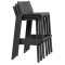 Барный стул NARDI Trill Stool Antracite-4-thumb
