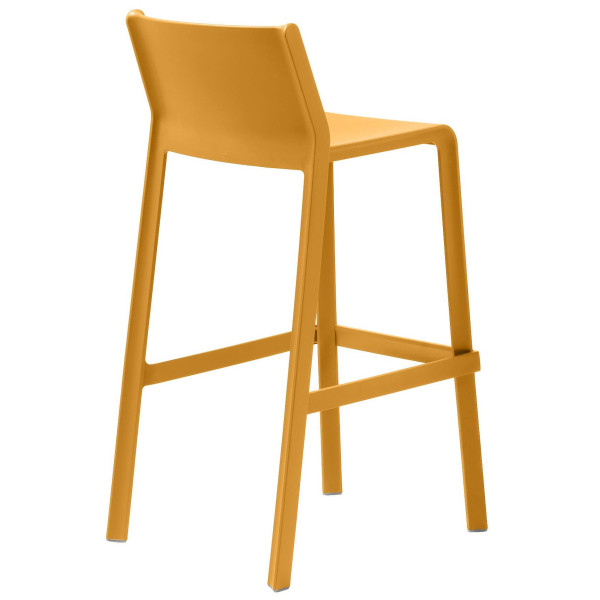 Барный стул NARDI Trill Stool Senape-3