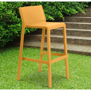 Барный стул NARDI Trill Stool Senape