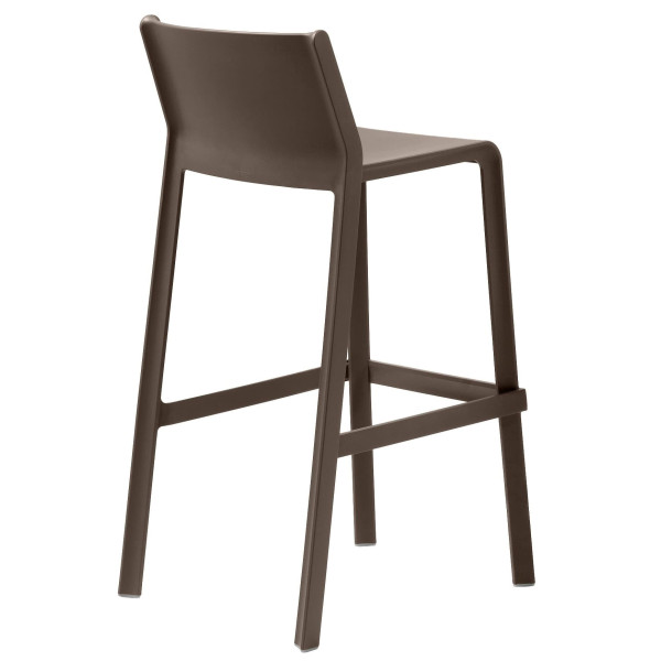 Барный стул NARDI Trill Stool Tabacco-3