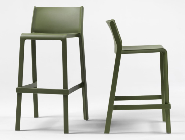 Барний стілець NARDI Trill Stool Agave-5