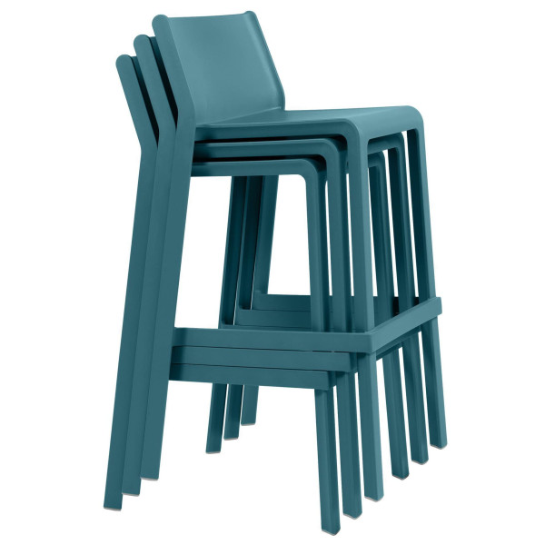 Барный стул NARDI Trill Stool Ottanio-4