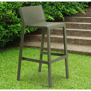 Барный стул NARDI Trill Stool Agave
