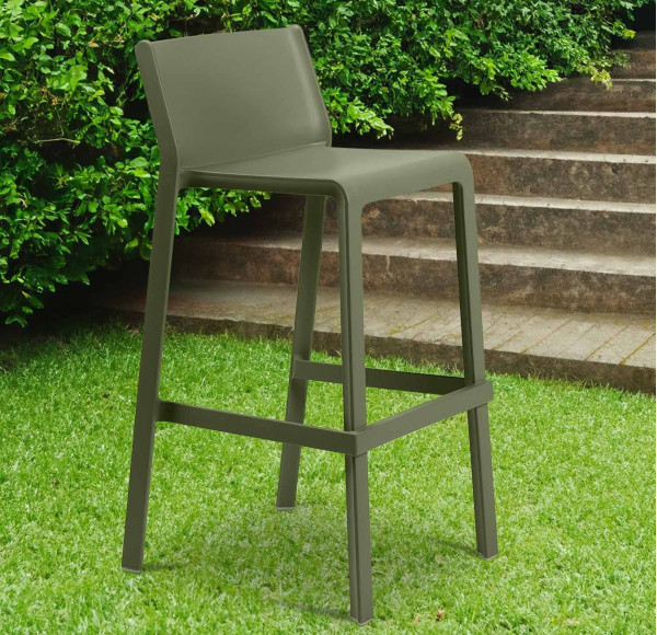 Барний стілець NARDI Trill Stool Agave-0