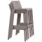 Барный стул NARDI Trill Stool Tortora-4-thumb