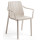 Пластиковый садовый стул Nardi Tiberina Armchair Corda