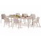 Пластиковый садовый стул Nardi Tiberina Armchair Corda-1-thumb