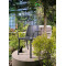 Пластиковый садовый стул Nardi Tiberina Armchair Antracite-4-thumb