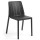 Пластиковый садовый стул Nardi Tiberina Bistrot Antracite