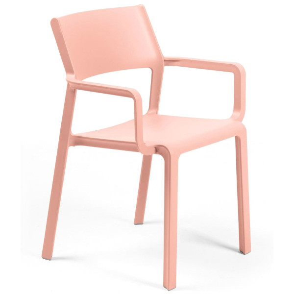 Стілець Nardi Trill Armchair Rosa Bouquet-0