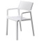 Стул Nardi Trill Armchair Bianco-1-thumb