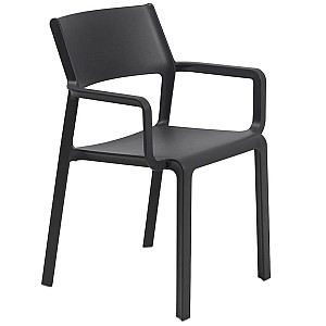 Стілець Nardi Trill Armchair Antracite