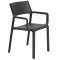 Стул Nardi Trill Armchair Antracite-0-thumb