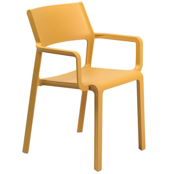 Стілець Nardi Trill Armchair Senape-0