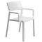 Стул Nardi Trill Armchair Bianco-0-thumb