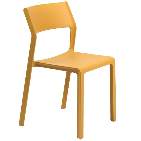 Стул Nardi Trill Bistrot Senape-0