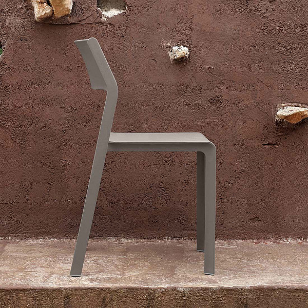 Стілець Nardi Trill Bistrot Tortora-1