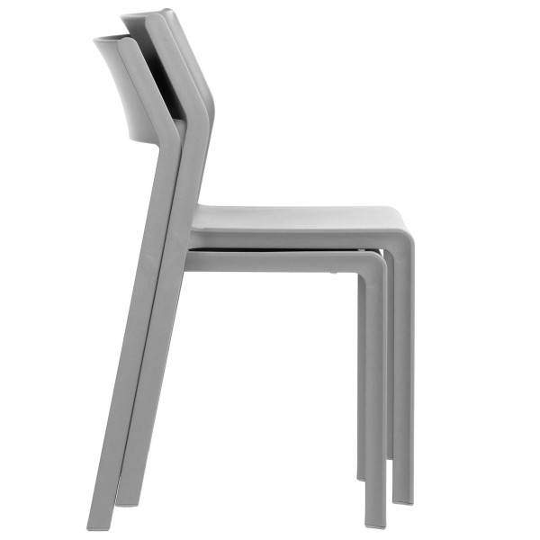 Стілець Nardi Trill Bistrot Grigio-2