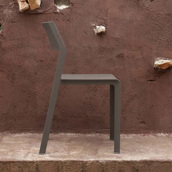 Стул Nardi Trill Bistrot Tabacco-1