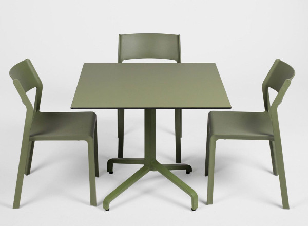 Стілець Nardi Trill Bistrot Agave-2