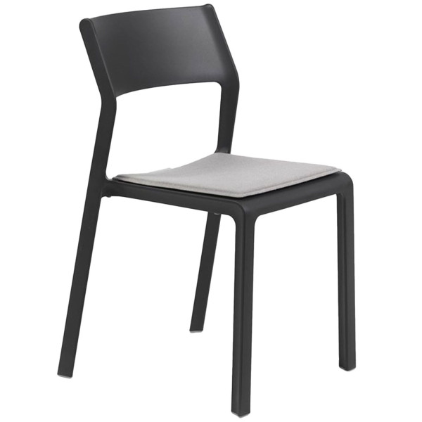 Стілець Nardi Trill Bistrot Antracite-3